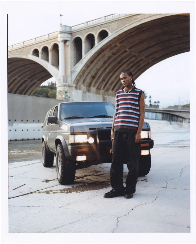 Project image