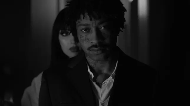 LIL TRACY “PARANOID” M/V