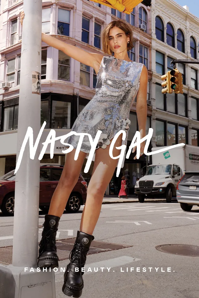Nasty Gal Campaign