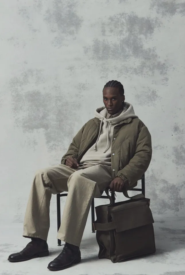 FWRD Man Editorial