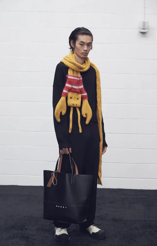 FWRD Man Editorial