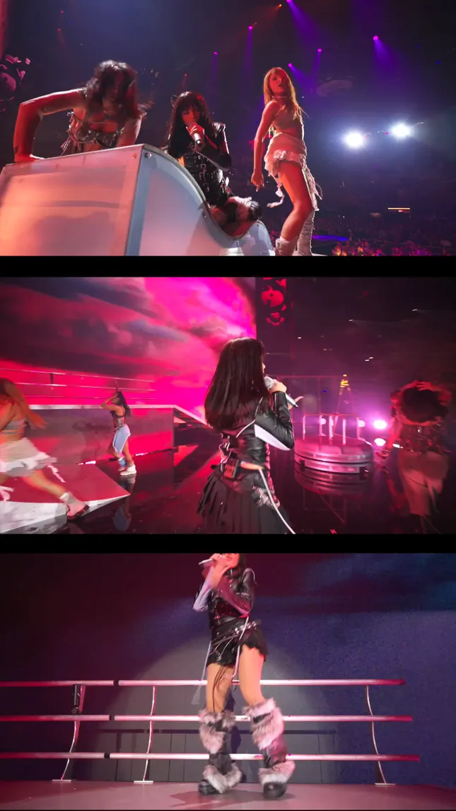 Camila Cabello - iHeart Music Festival 2024