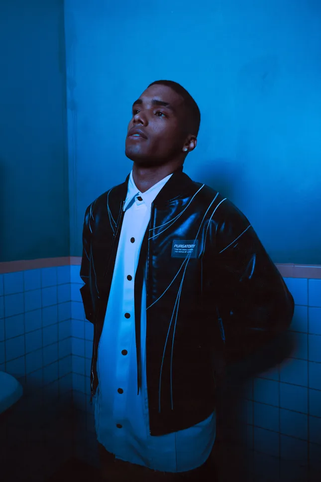 ROME FLYNN / CLASH MAGAZINE