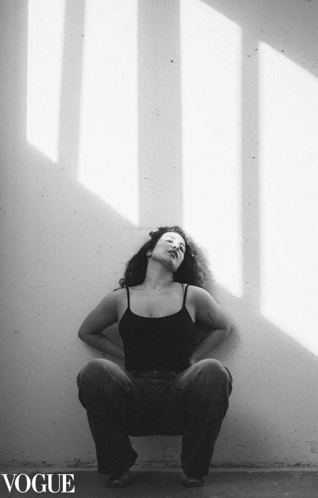 Farah on PhotoVogue