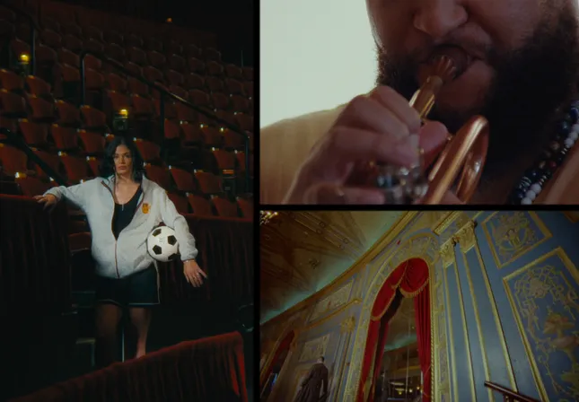 Detroit City Football Club x Detroit Opera