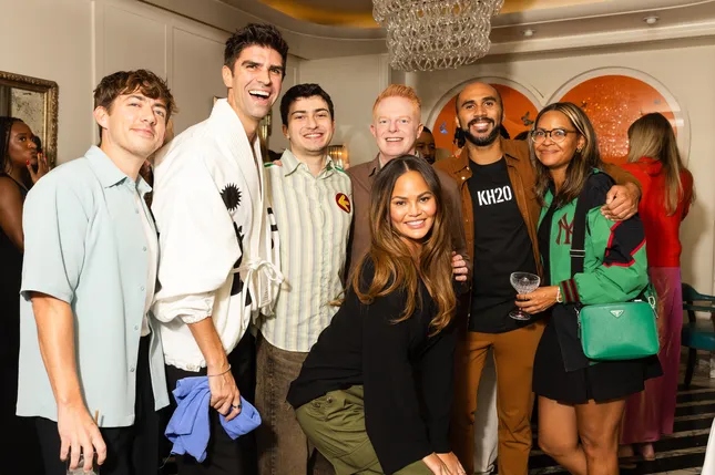 NextGen x Gen Z for Change Voter Registration Dinner