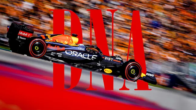 DNA: A Max Verstappen x Kendrick Lamar Edit