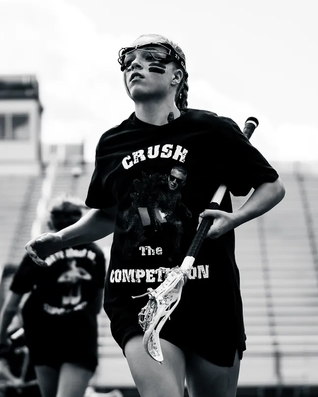 Girls Lacrosse Photography