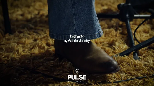 Hillside (live in-studio) for Gabriel Jacoby
