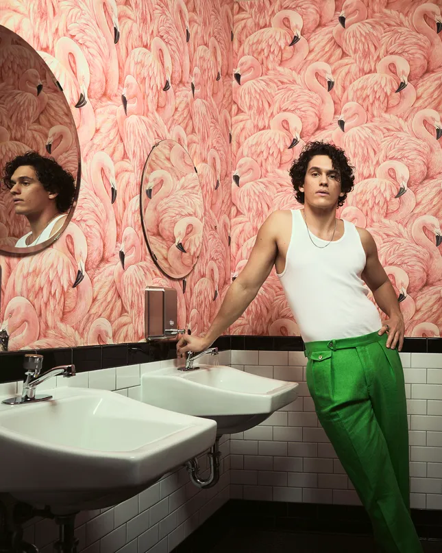 Flamingo Fever with Sam Vartholomeos
