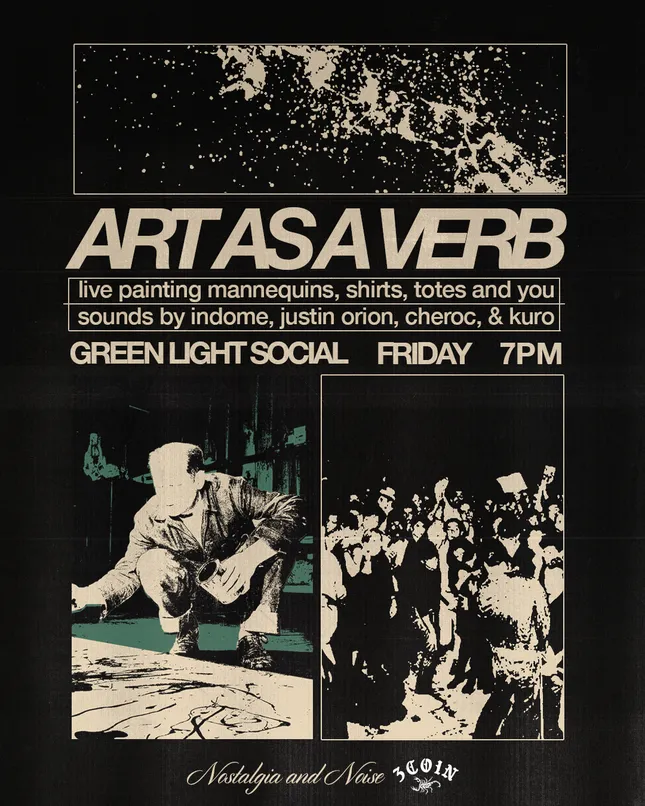 Nostalgia and Noise Posters