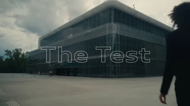 Audi RS E-Tron GT - The test