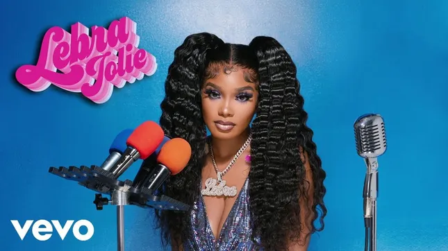 Lebra Jolie - What Kinda