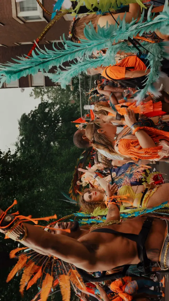 Notting Hill Carnival 2024