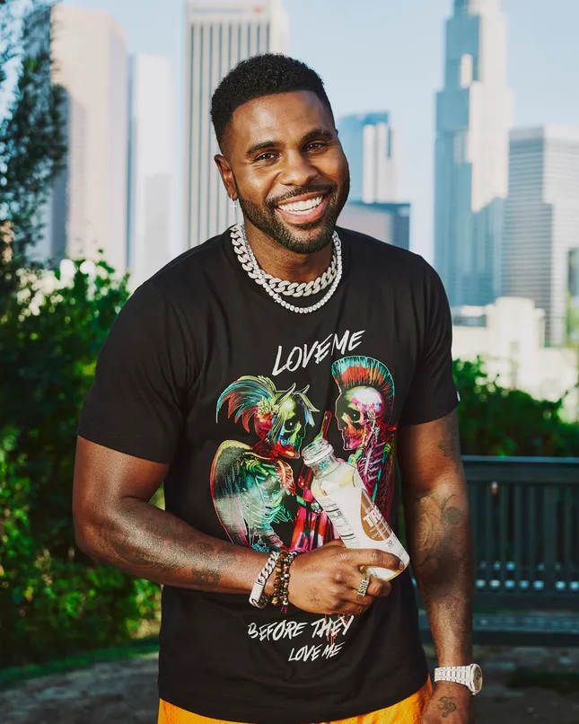 Jason Derulo x Treo