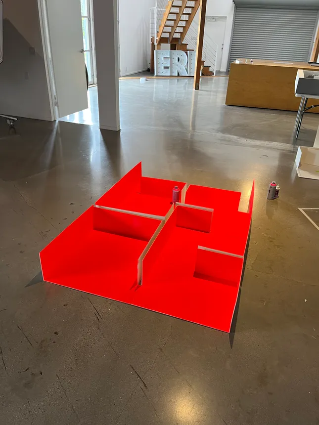 Project image