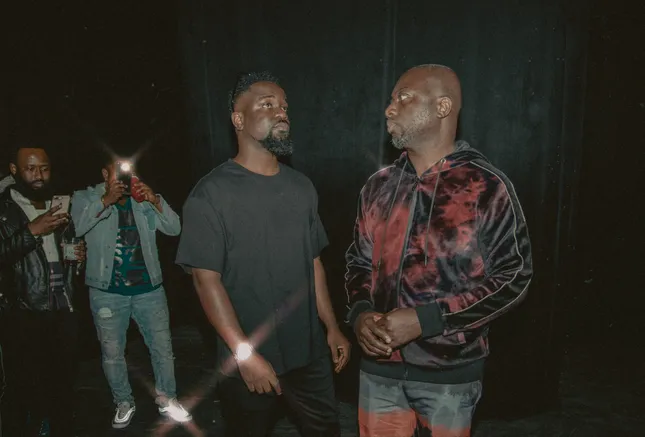 SARKODIE LIVE IN CHICAGO