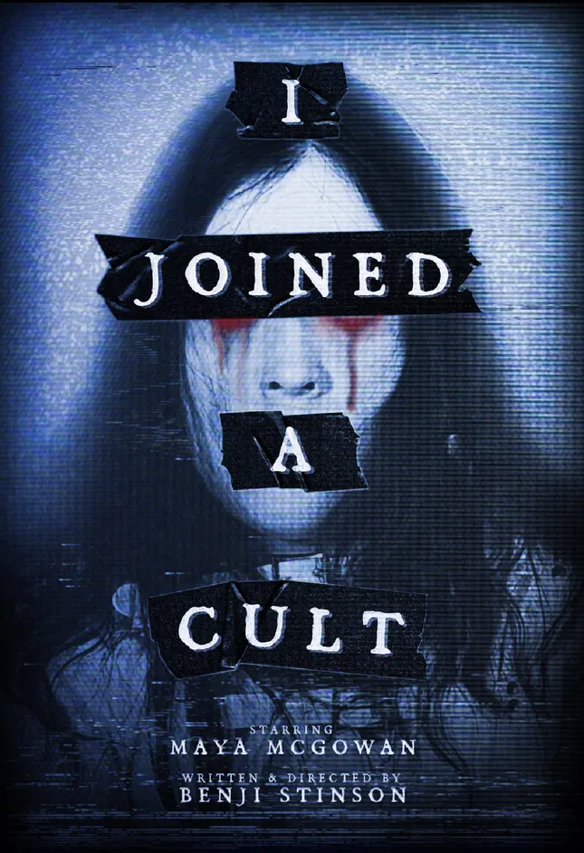 I Joined a Cult