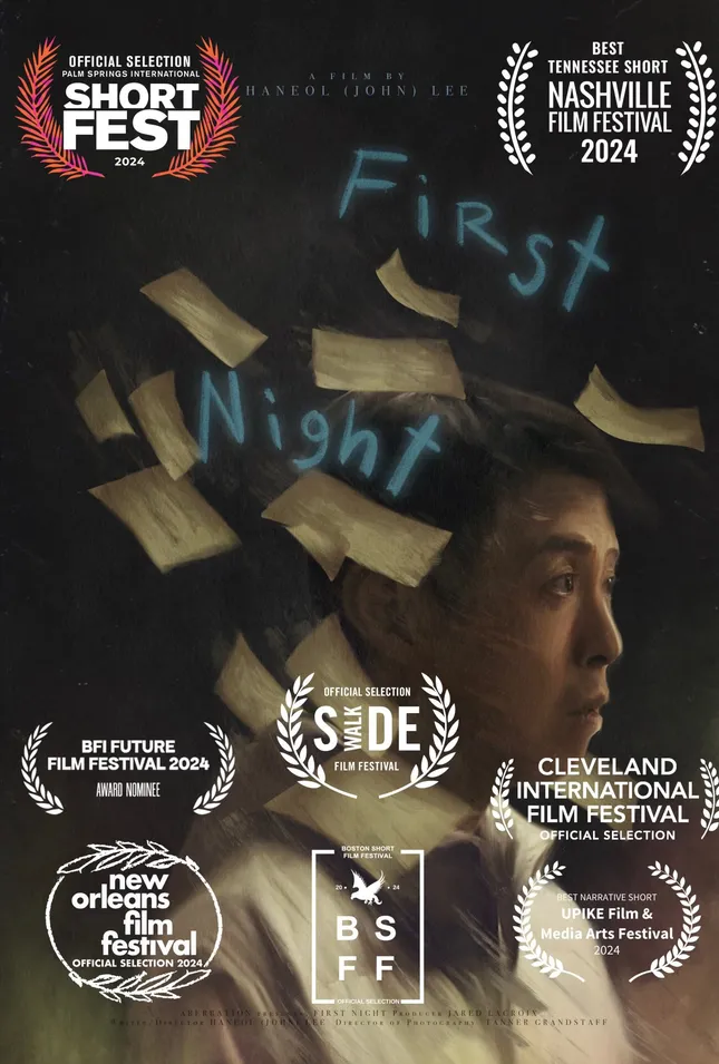 First Night - Short Film