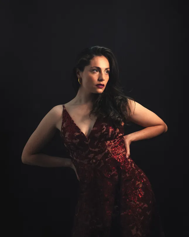 Juliana Aidén Martinez — “June” from the Netflix series, Griselda.
