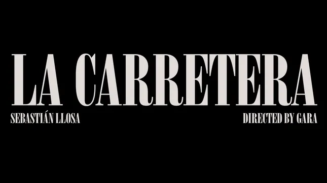 La Carretera (Visualizer) - Sebastian Llosa