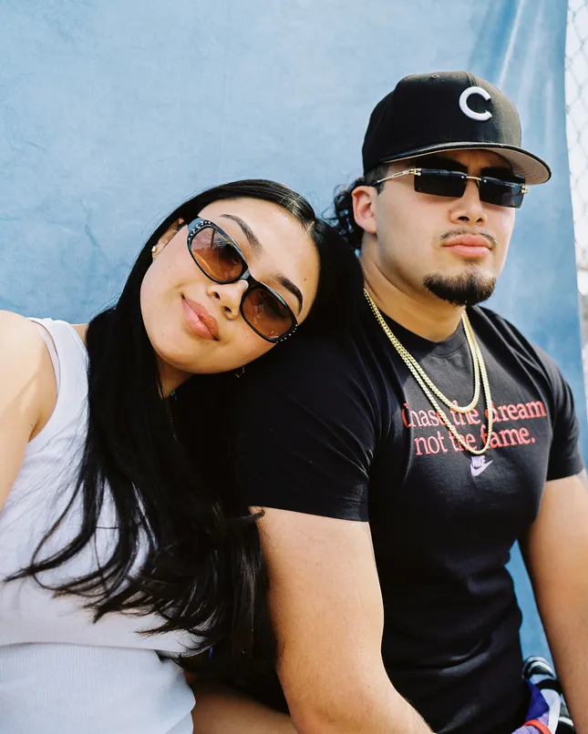 Styled Couples Shoot