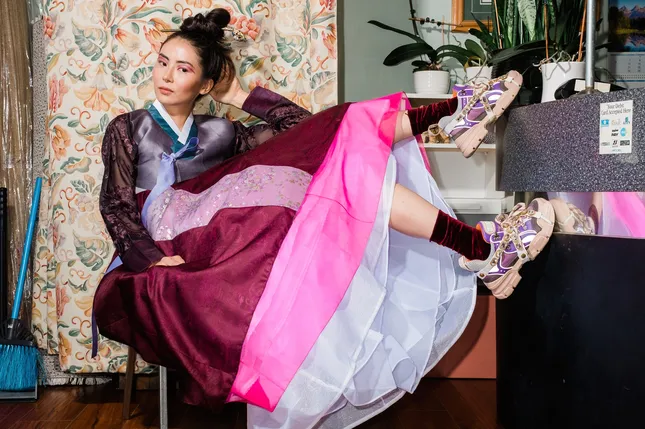 Hanbok Editorial