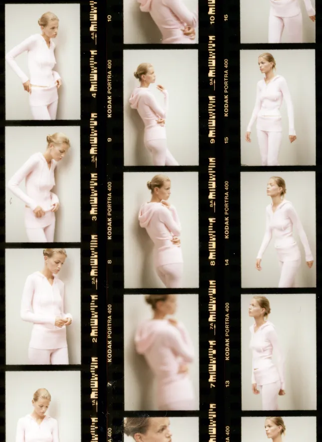 Cloud Knits BTS