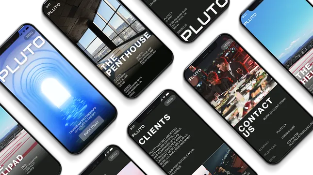 PLUTO LA
