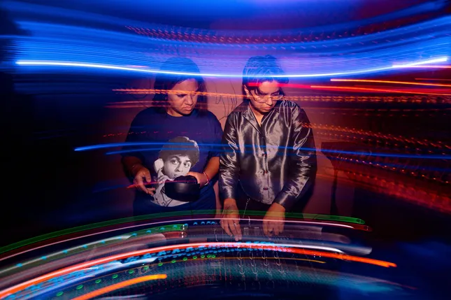 Kismat - Hena Wicked B2B Sonic Warfare