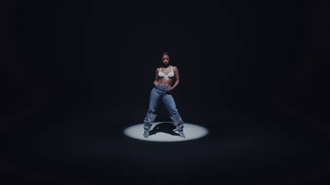 Victoria Monet for Good American