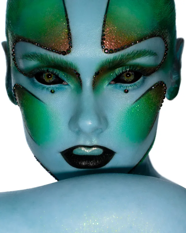 Alien Superstar