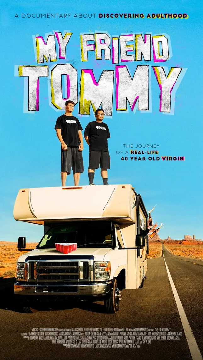 My Friend Tommy