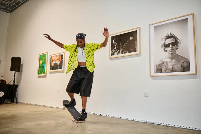 Stance Presents: “American Tourists” | Curated by Beatrice Domond