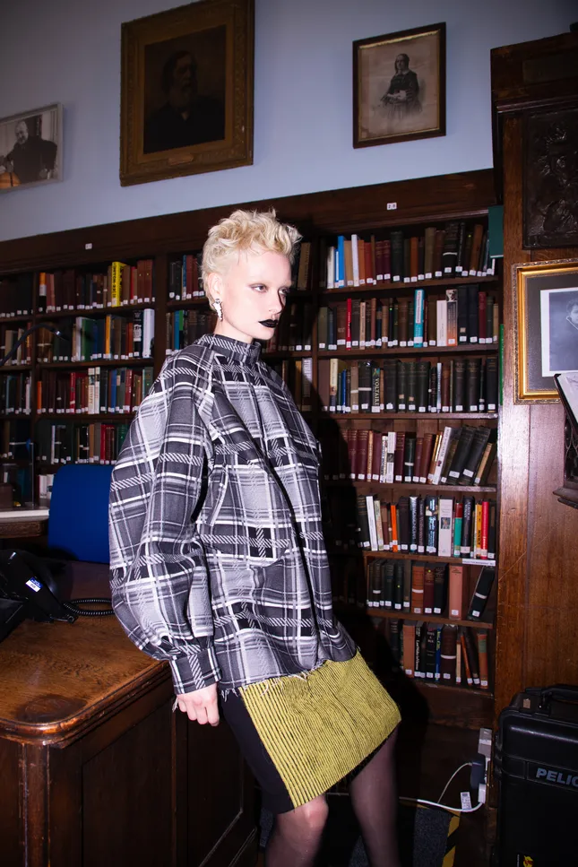 Jenn Lee LFW