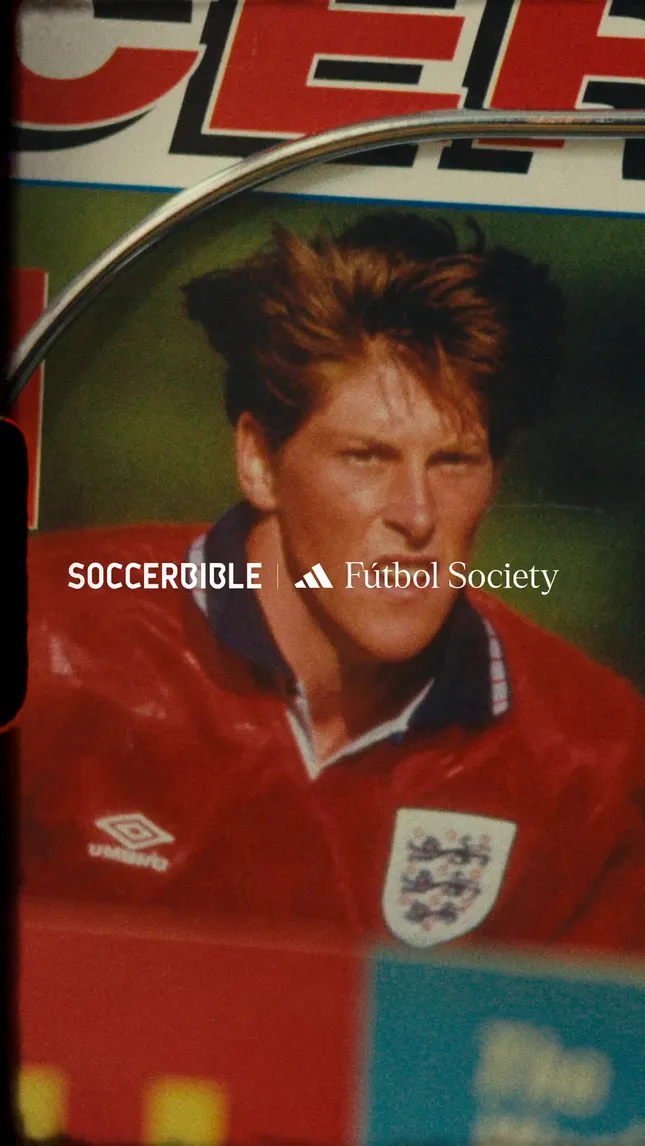 “On A Plate” Adidas Fubol x Soccer Bible