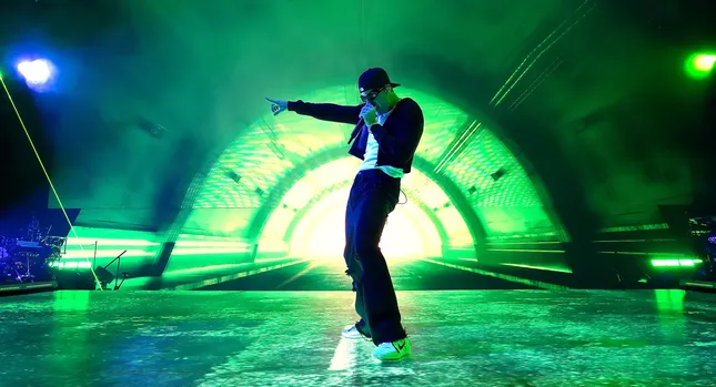 Justin Bieber, JUSTICE Tour