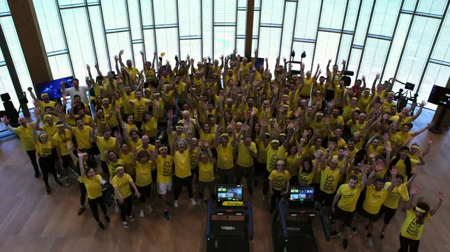 Yellowday | TechnoGym