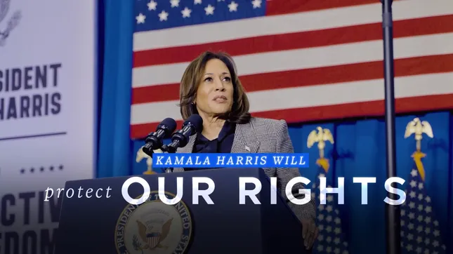 KAMALA HARRIS