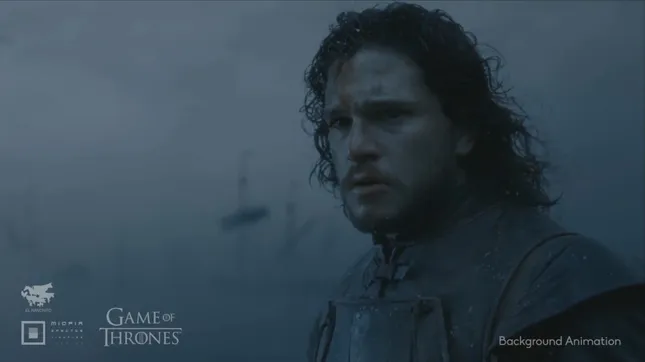 "Game of Thrones" Episode 5x08