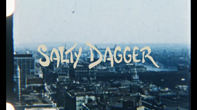 Salty Dagger