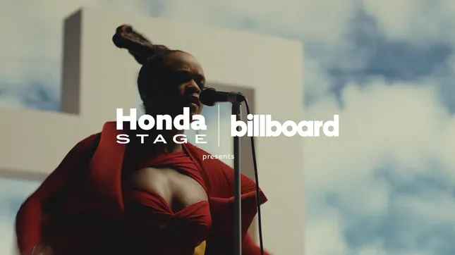 Billboard x Honda