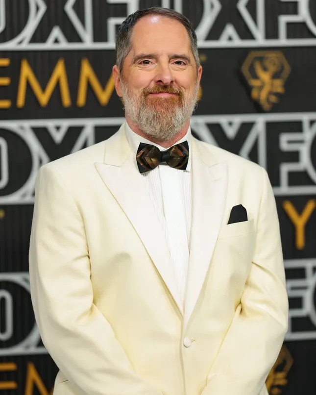 Brendan Hunt - Emmys 2024