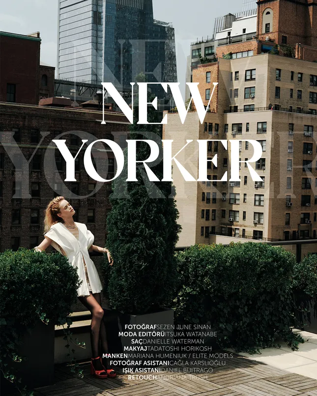 BeStyle magazine