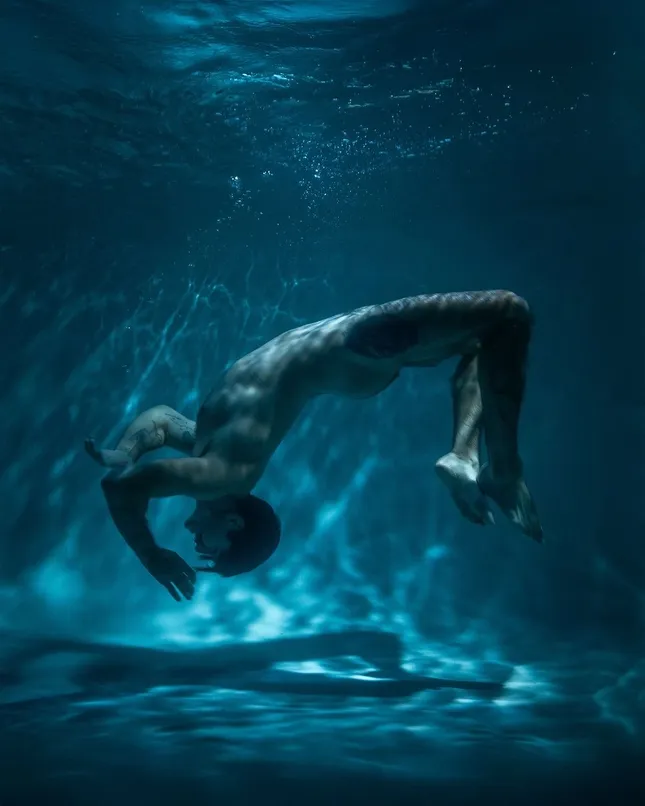 Personal Project Underwater