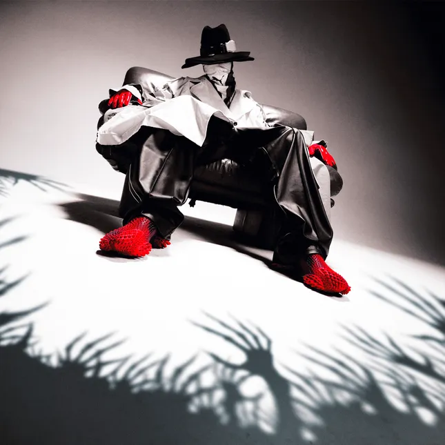 A$AP Rocky x PUMA Mostro 3D Campaign