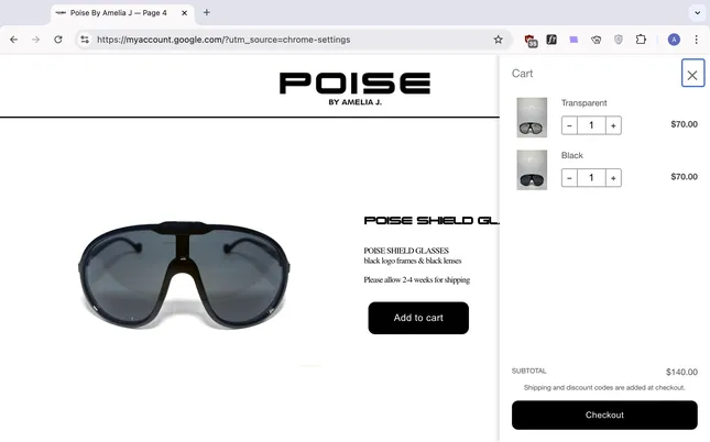 Project image