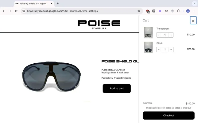 Project image