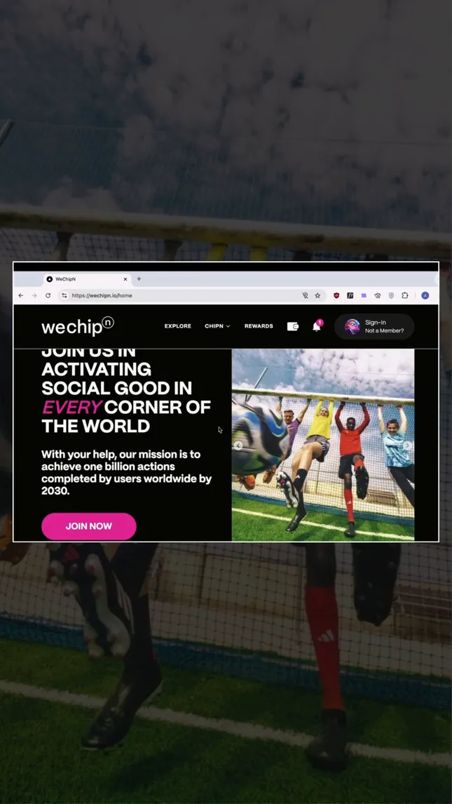 WeChipn UX Design