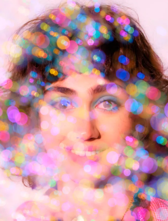 Sylvia for dry river magazine